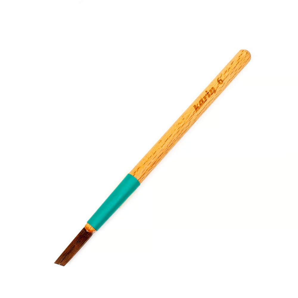 Karin Celi Snake Wood Pen 6 mm