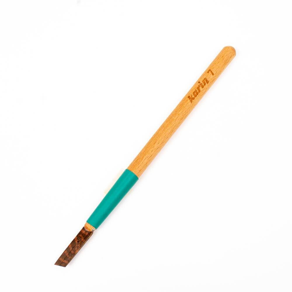 Karin Celi Snake Wood Pen 7 mm