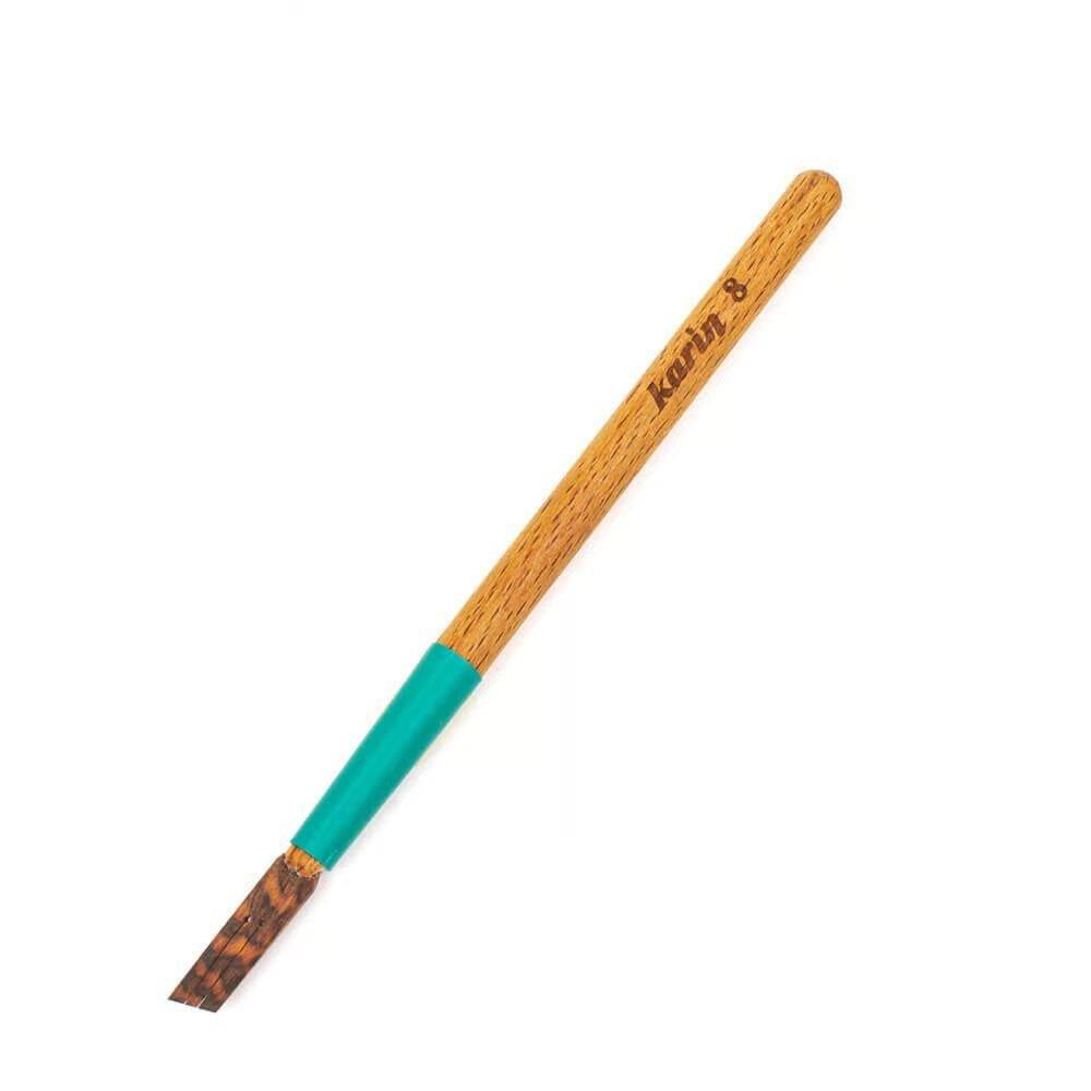 Karin Celi Snake Wood Pen 8 mm