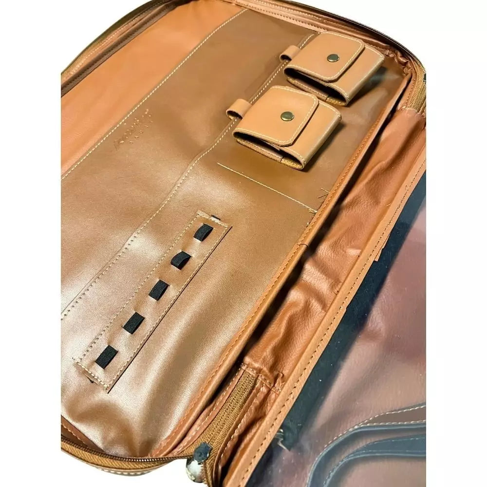Karin Multi-Purpose Project Bag 35x50 cm Brown