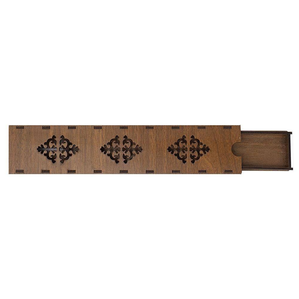 Karin Patterned Wooden Box