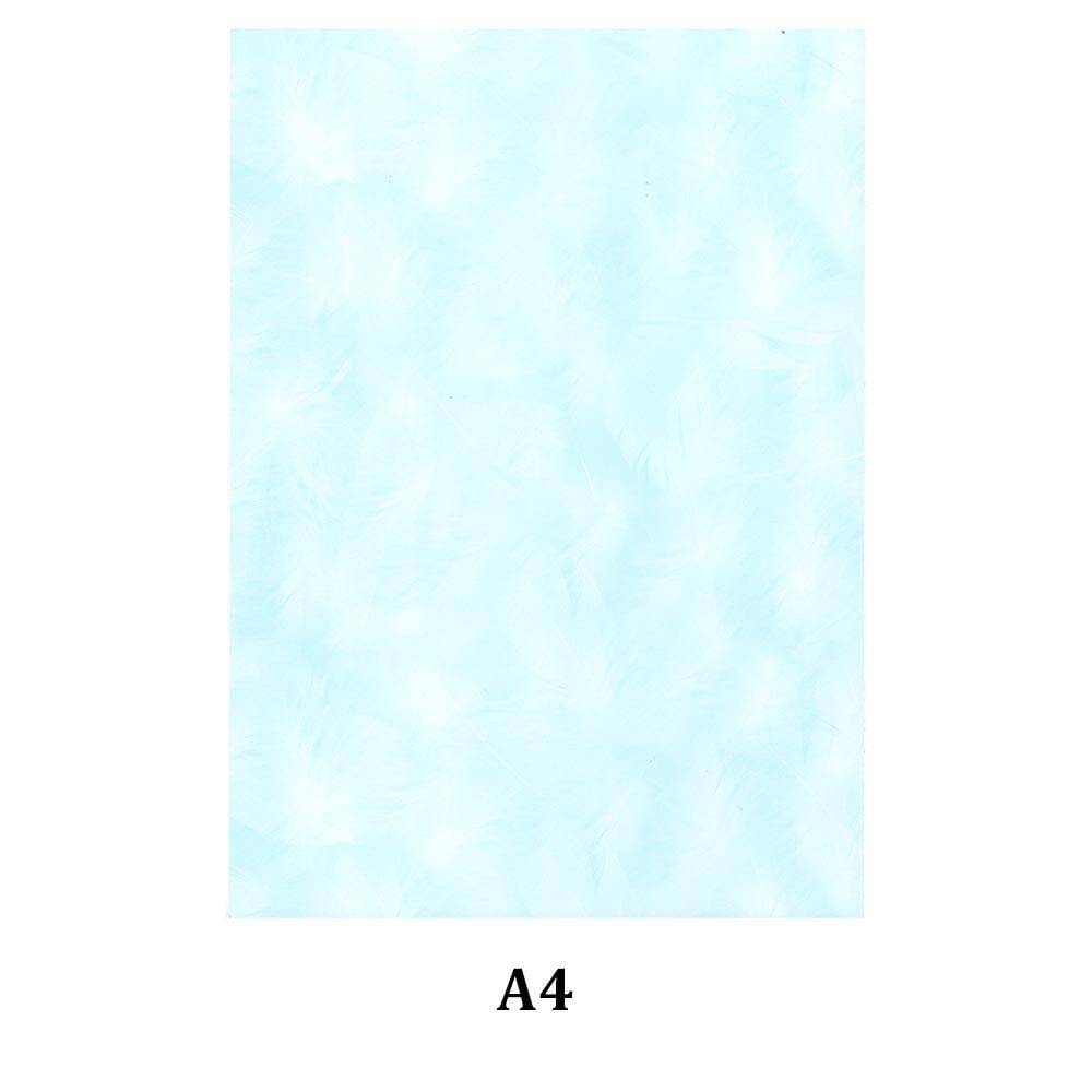 Karin Patterned Paper A4 300 gr