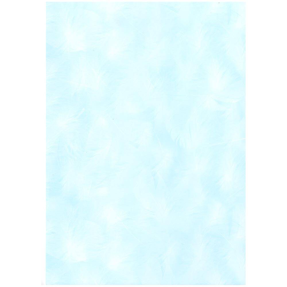 Karin Patterned Paper A4 300 gr