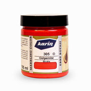 Karin Marbling Paint 305 Rose Pink 105 ml