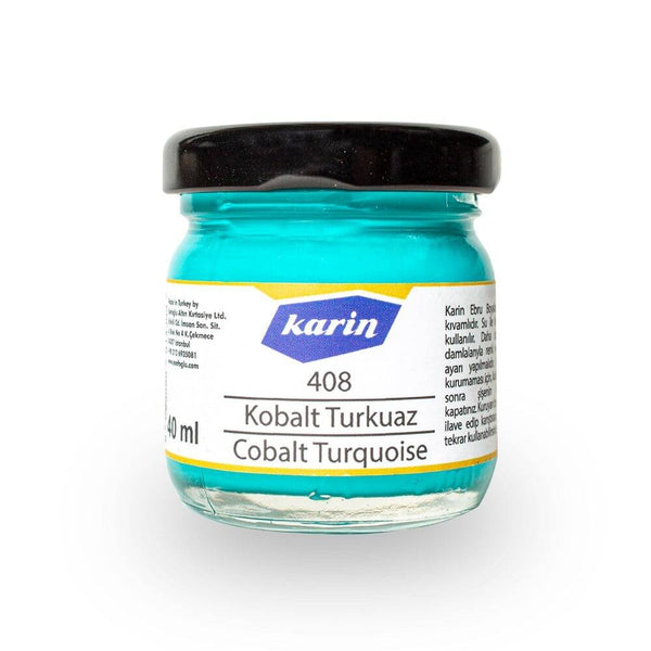 408 KOBALT TURKUAZ