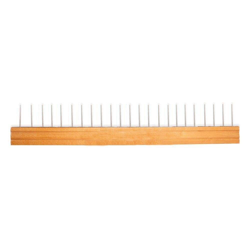 Karin Ebru Gelgit Tarağı 50 cm 3 cm Aralıklı