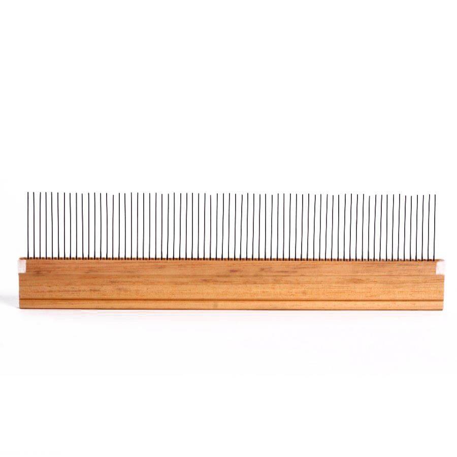 Karin Marbling Comb 35 cm 5 mm Spaced