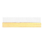 Karin Marbling Comb 35 cm 9 mm Spaced