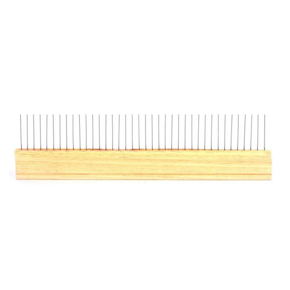 Karin Marbling Comb 50 cm 9 mm Spaced