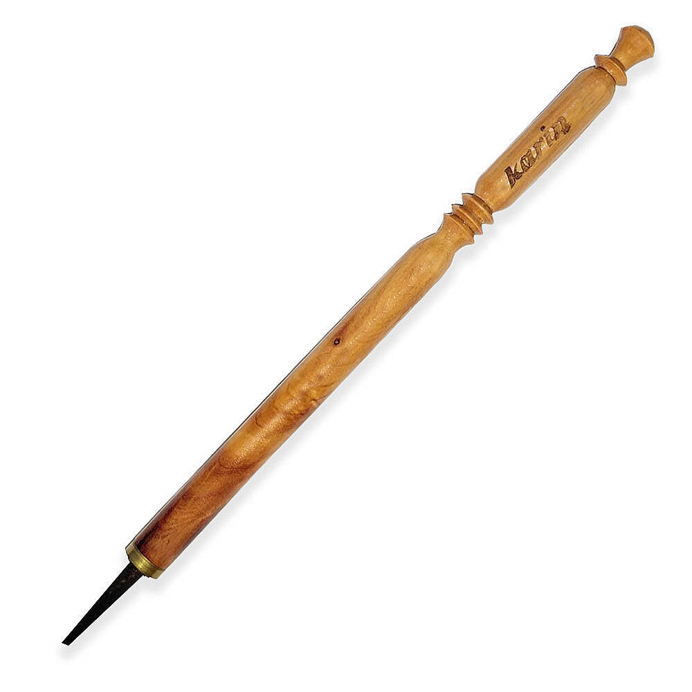 Karin Hand-Carved Handle Java Pencil 1 mm