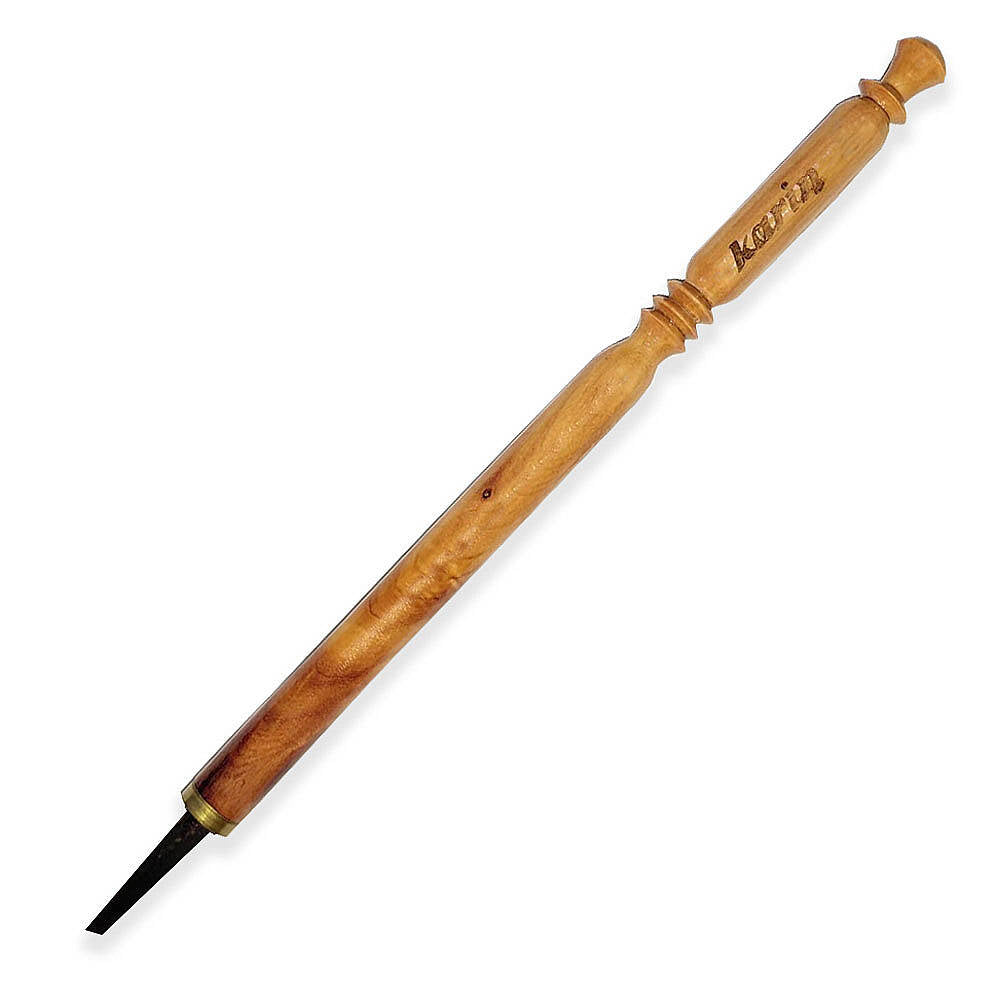 Karin Hand-Carved Handle Java Pencil 2.5 mm