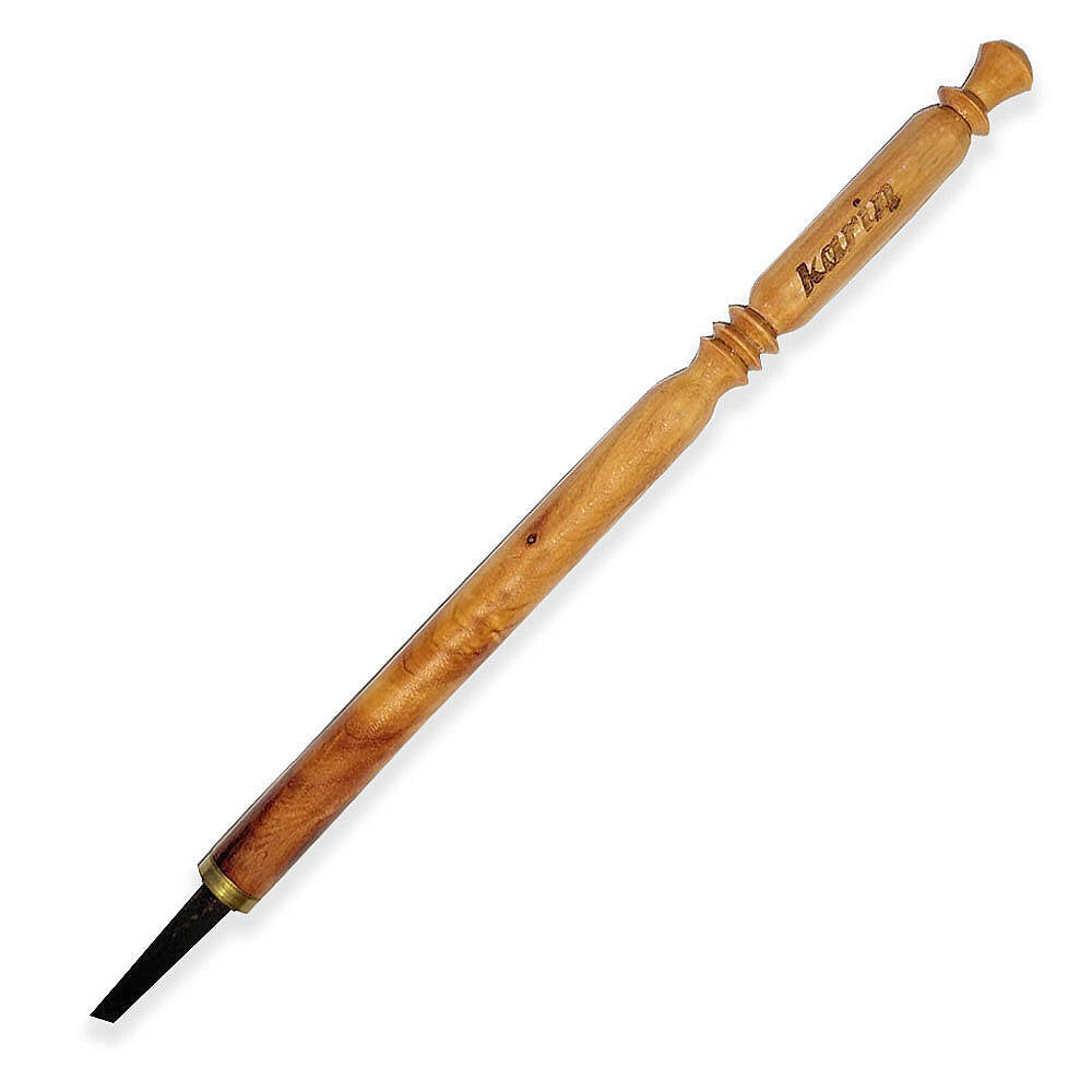 Karin El İşlemeli Sap Java Kalemi 3.5 mm