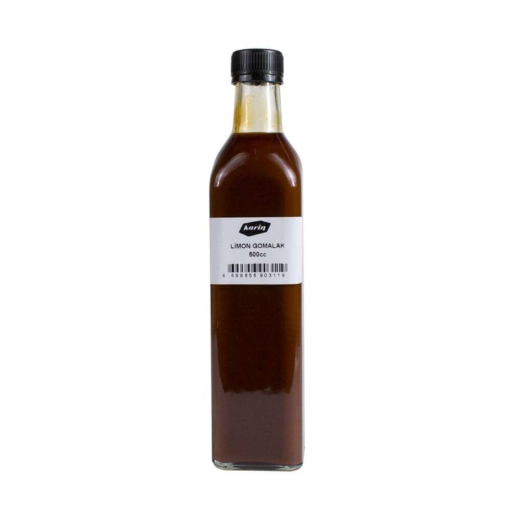 Karin Melted Lemon Shellac 500 ml