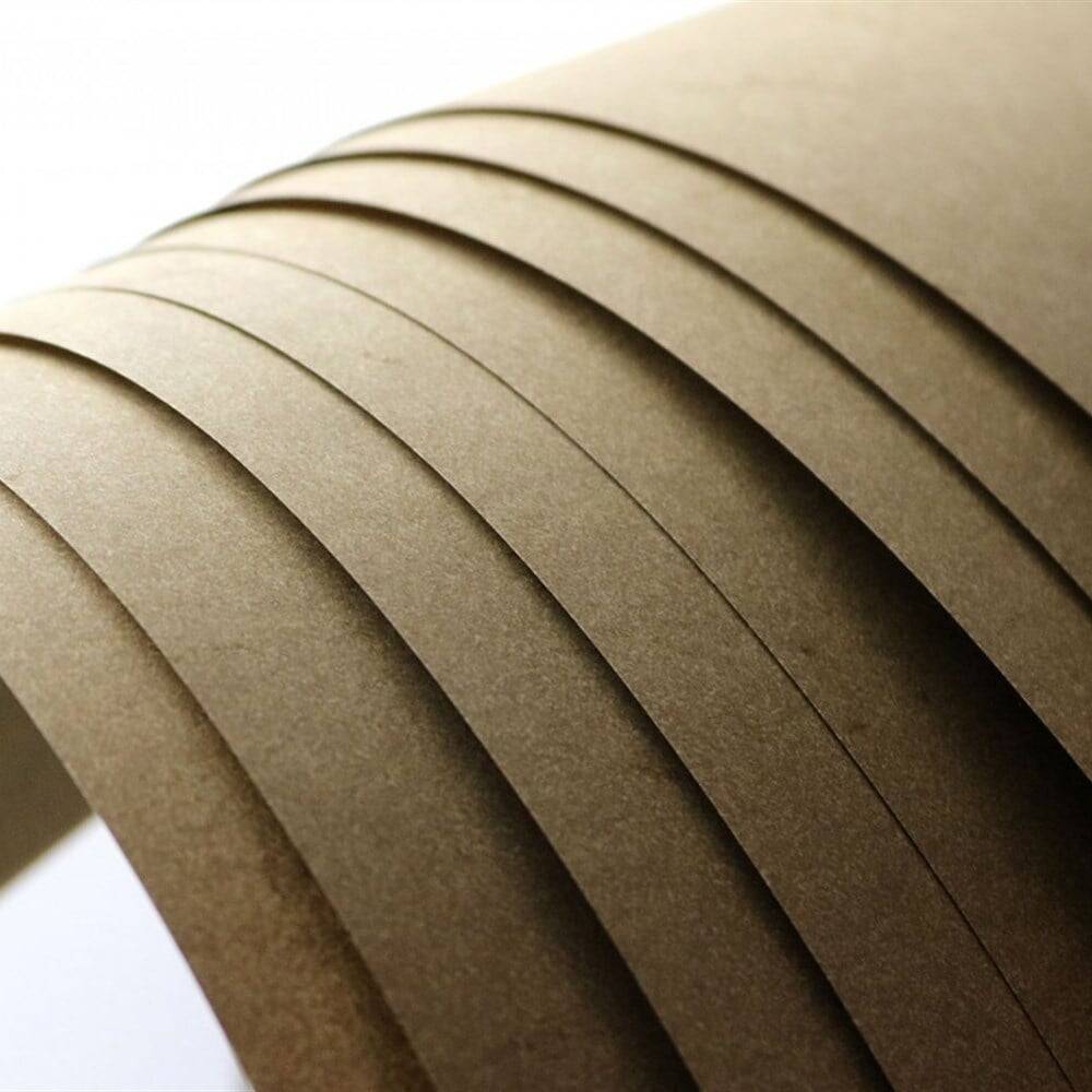 Karin Elephant Paper Light Brown 70 x 100 cm 110 gr