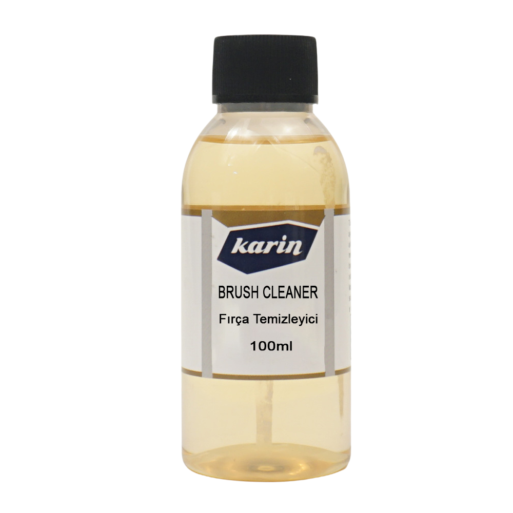 Karin Brush Cleaner 100 ml