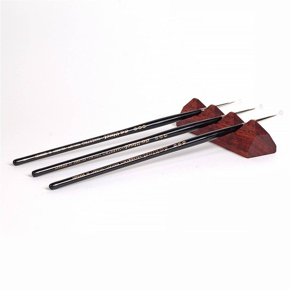 Karin Brush Holder 3 Pieces