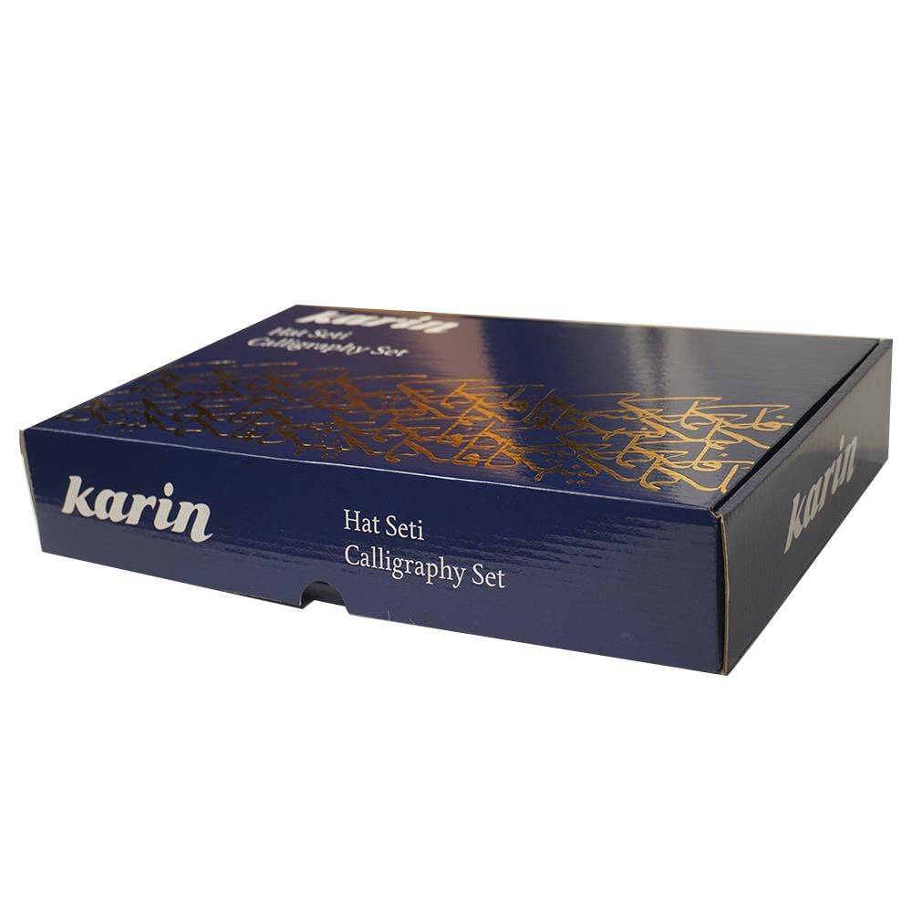 Karin Calligraphy Beginner Set 1 (Naskh)