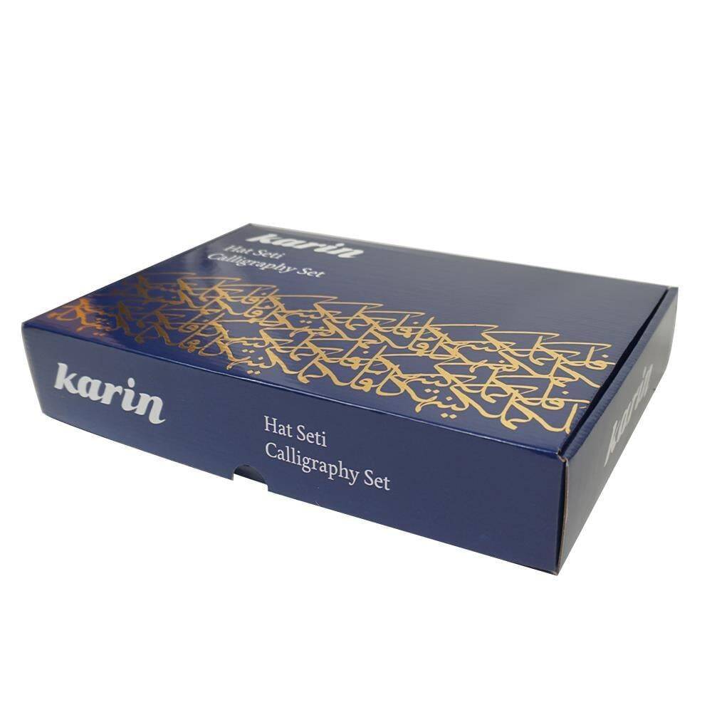 Karin Calligraphy Beginner Set 2 (Thulus)