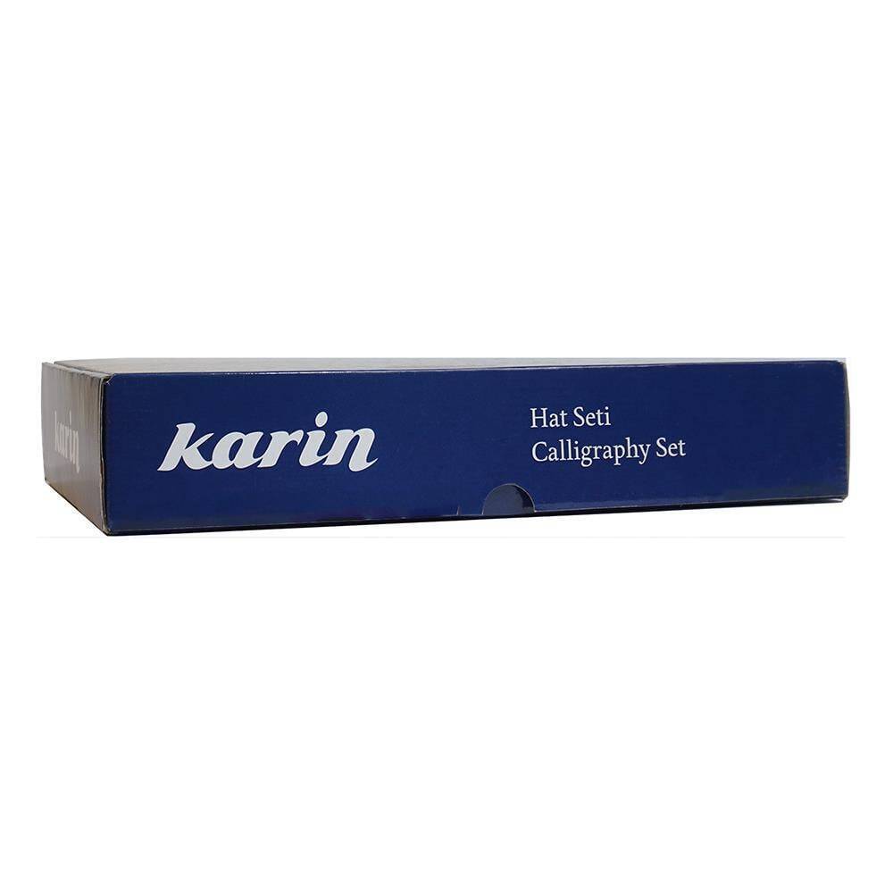 Karin Hat Başlangıç Seti 5 (Nesih & Sülüs)