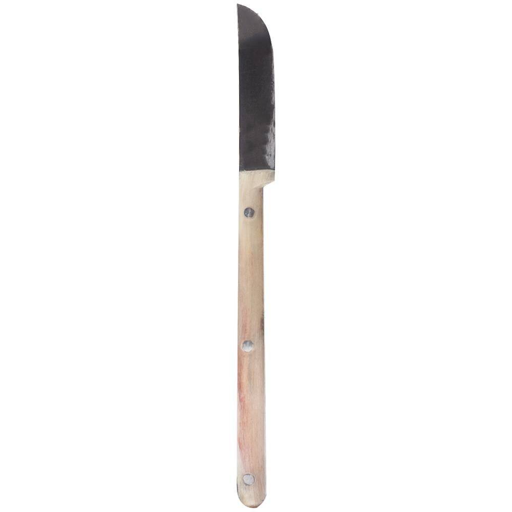 Karin Calligraphy Knife with Horn Handle
