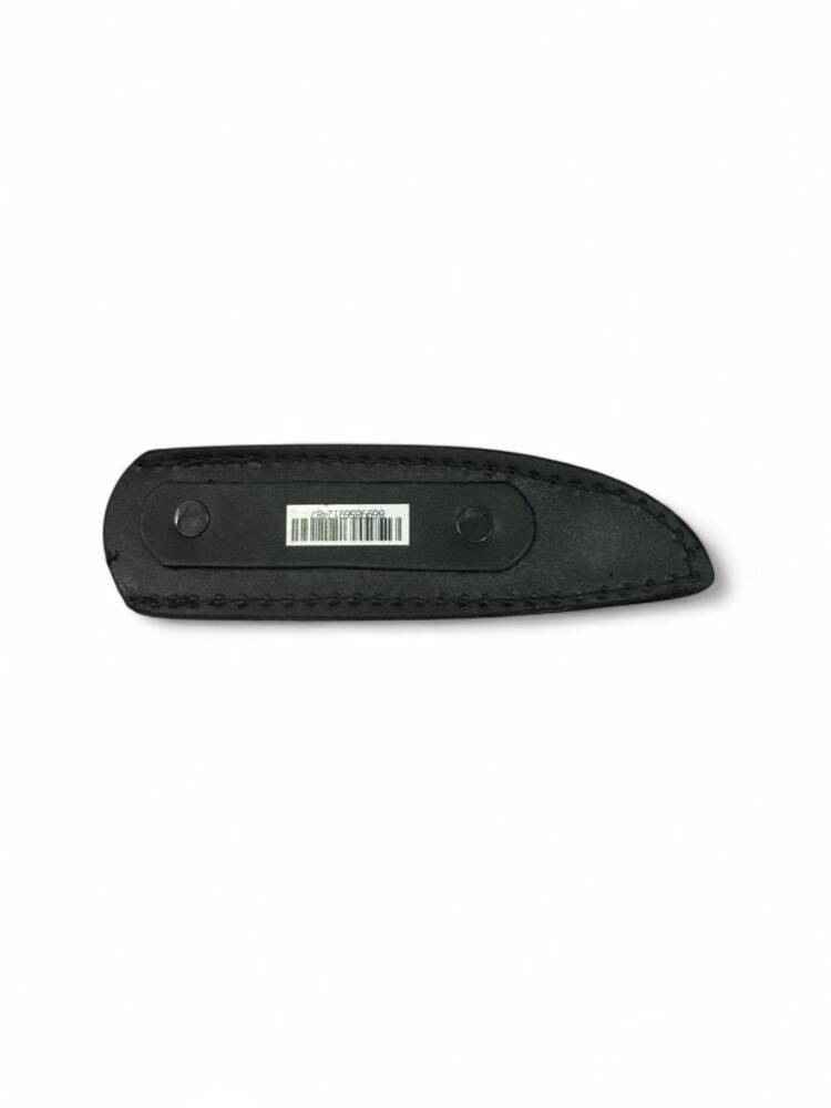 Karin Hat Knife Sheath with Light Brown Strap (Leather)