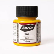karin-hat-murekkebi-201-sari-45-ml - urun fotografi