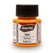 karin-hat-murekkebi-202-safran-45-ml - urun fotografi