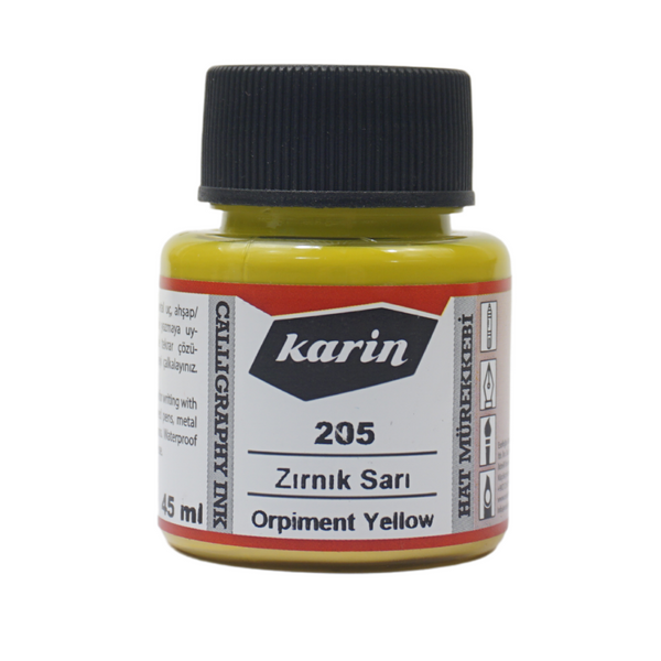 205 ZIRNIK SARI