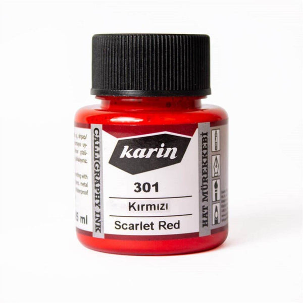 301 KIRMIZI