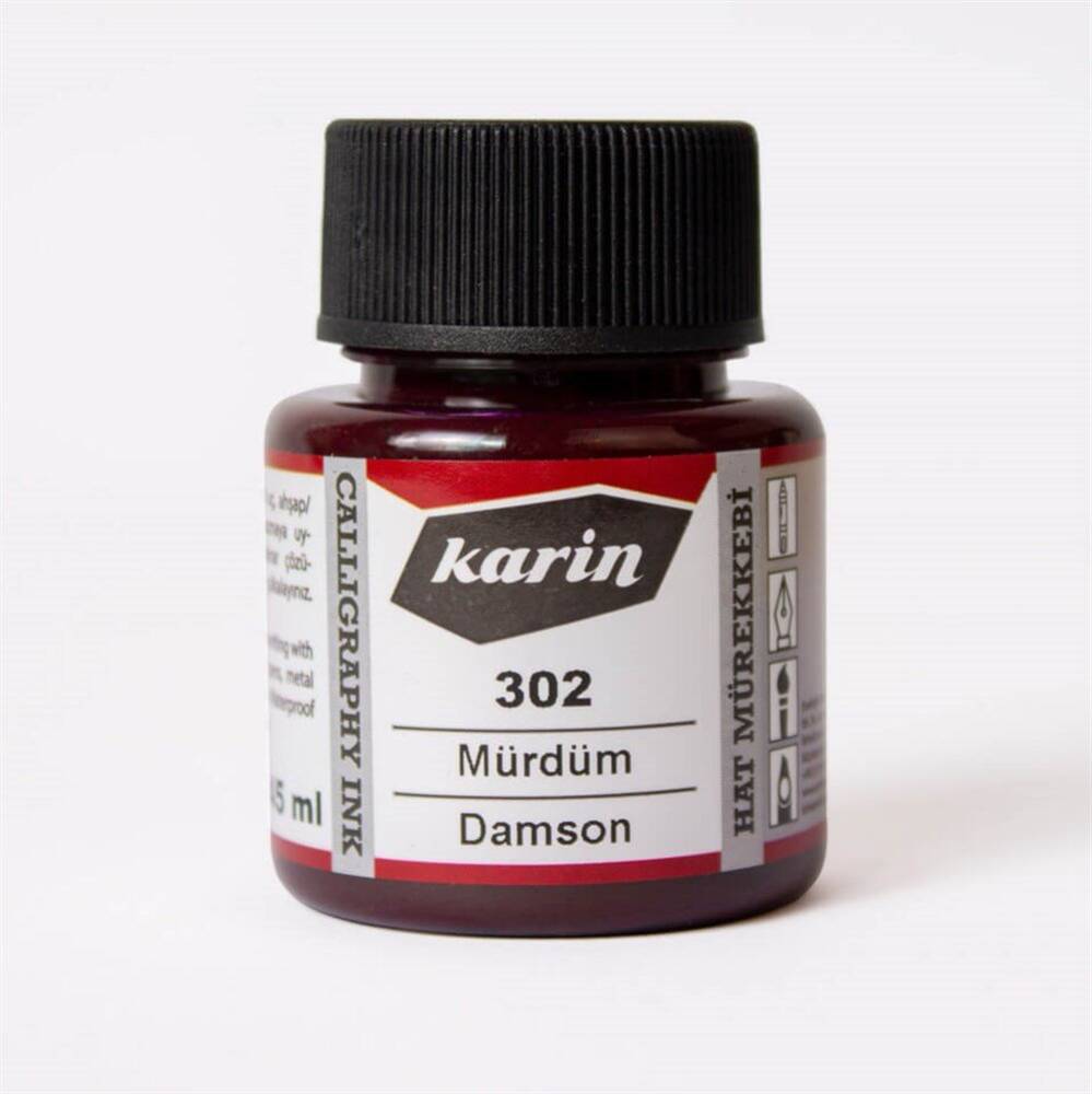 karin-hat-murekkebi-302-murdum-45-ml - urun fotografi