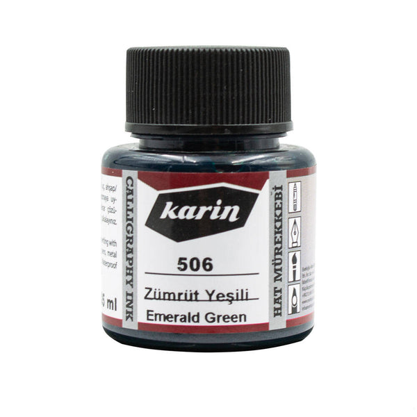 506 ZÜMRÜT YEŞİLİ