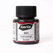 karin-hat-murekkebi-601-kahverengi-45-ml - urun fotografi