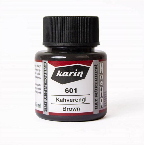 601 KAHVERENGİ