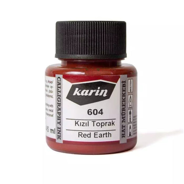 604 KIZIL TOPRAK