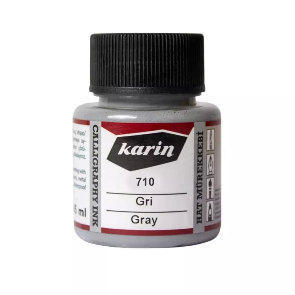 karin-hat-murekkebi-710-gri-45-ml - urun fotografi