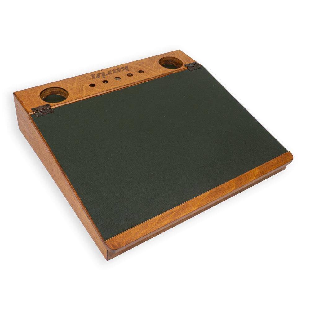 Karin Hattat Meshk Chest Green