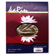 Karin Imitation Gold Leaf 100 Leaves 16 X 16 Cm