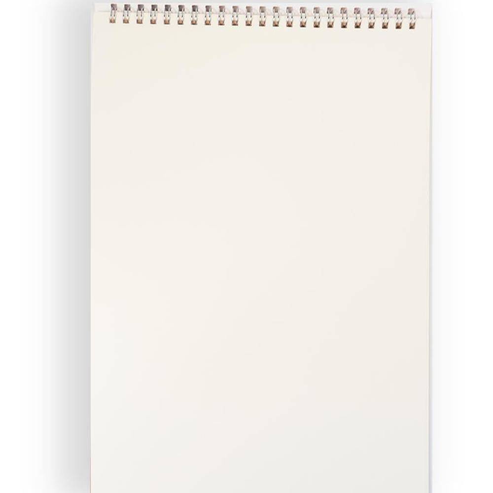 Karin Calligraphy Notebook Unlined A4 50 pts.