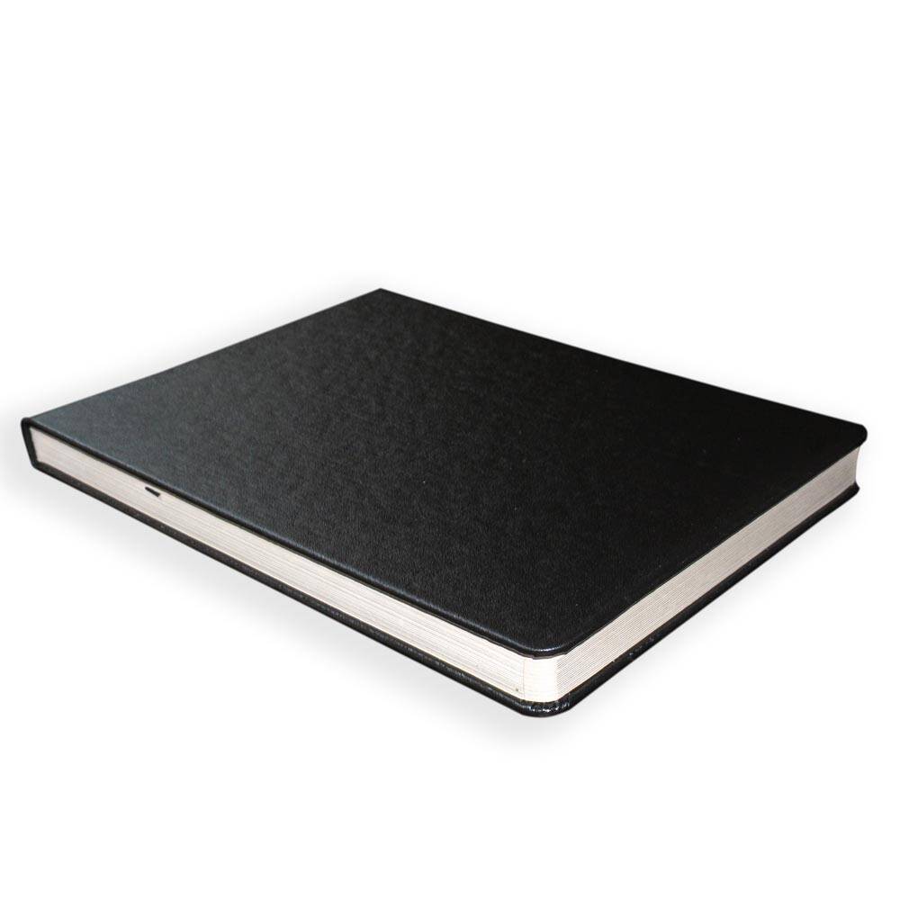 Karin Calligraphy and Practice Notebook Cream 140 gsm 80 Sheets A5 Black