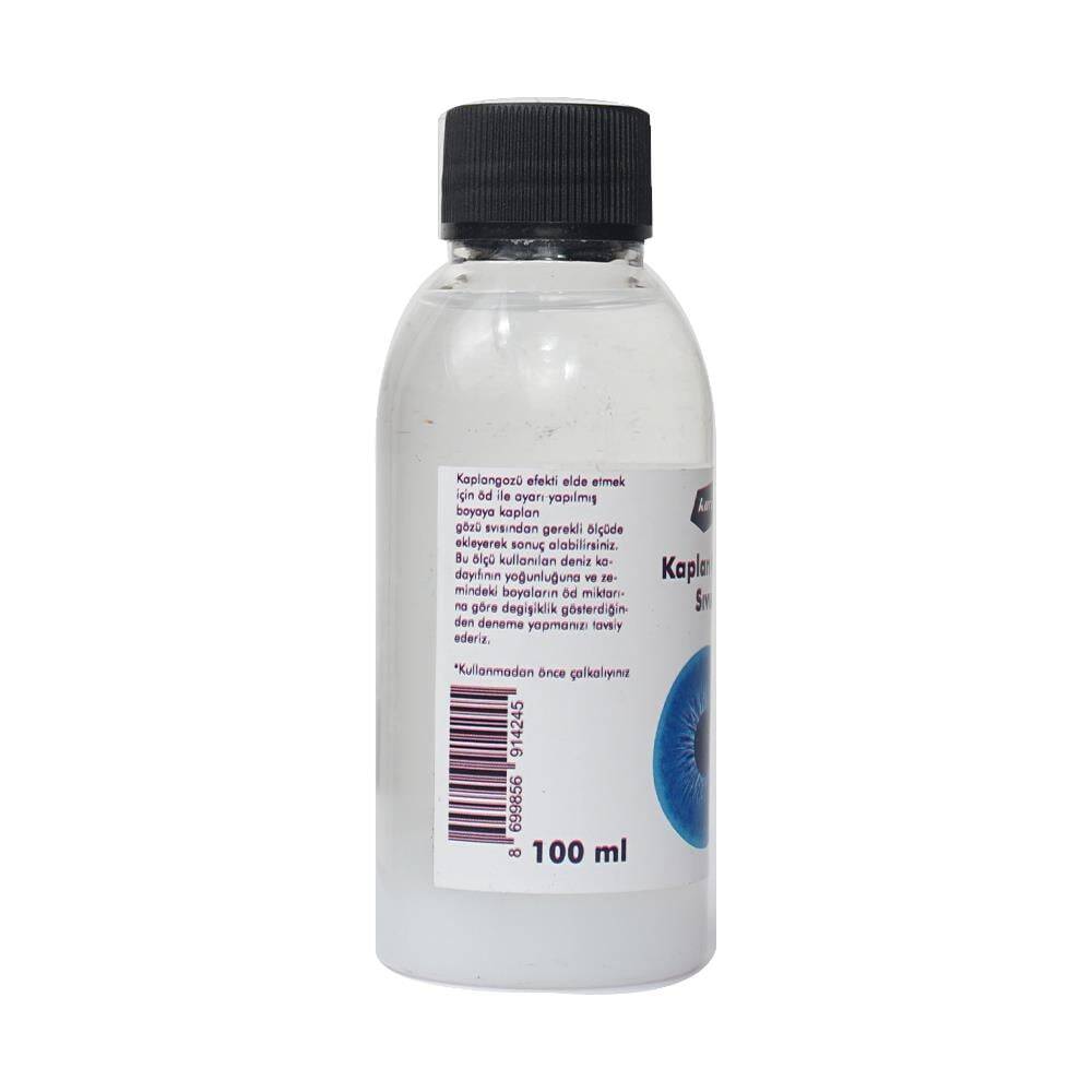 Karin Tiger Eye Effect Liquid For Marbling 100 ml
