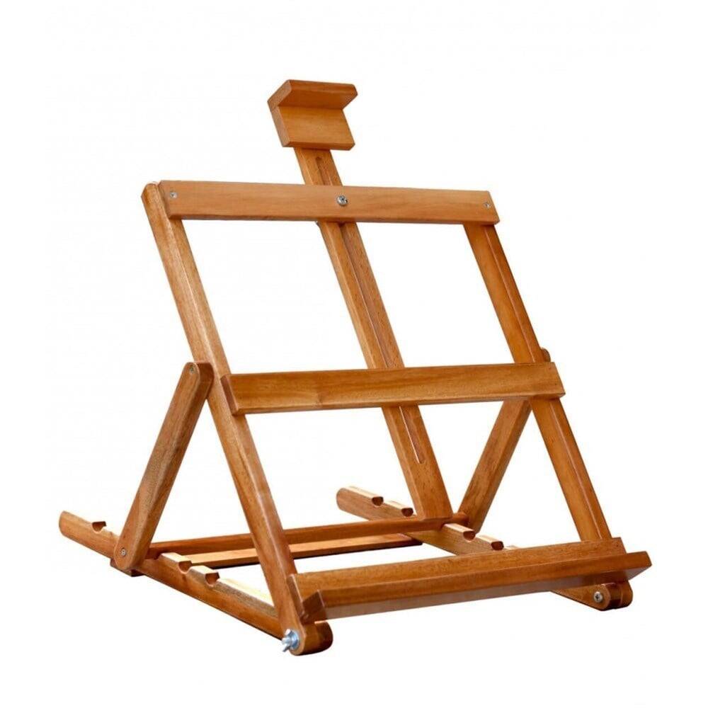 Karin Square-Legged Desktop 4-Level Easel