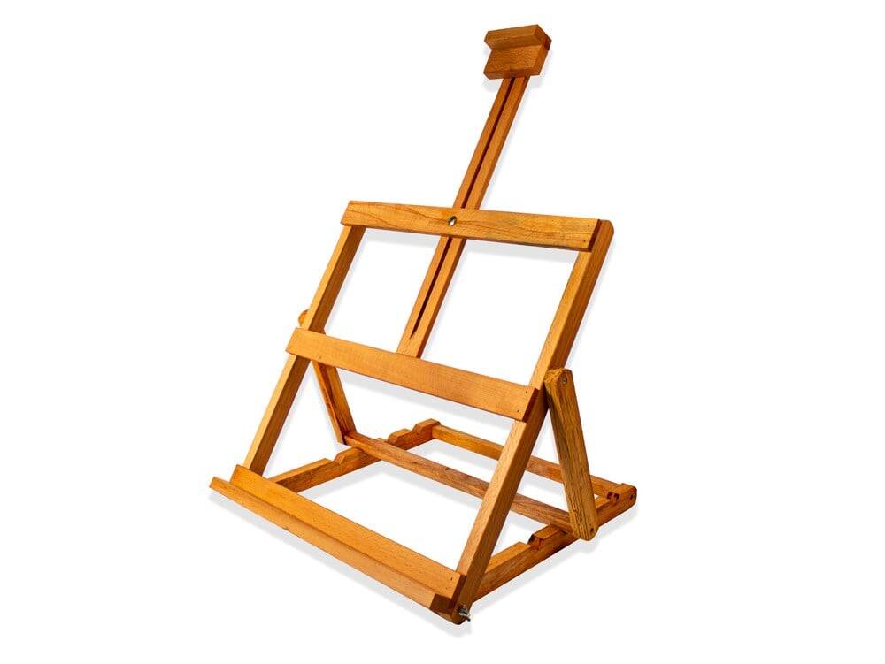 Karin Square-Legged Desktop 4-Level Easel