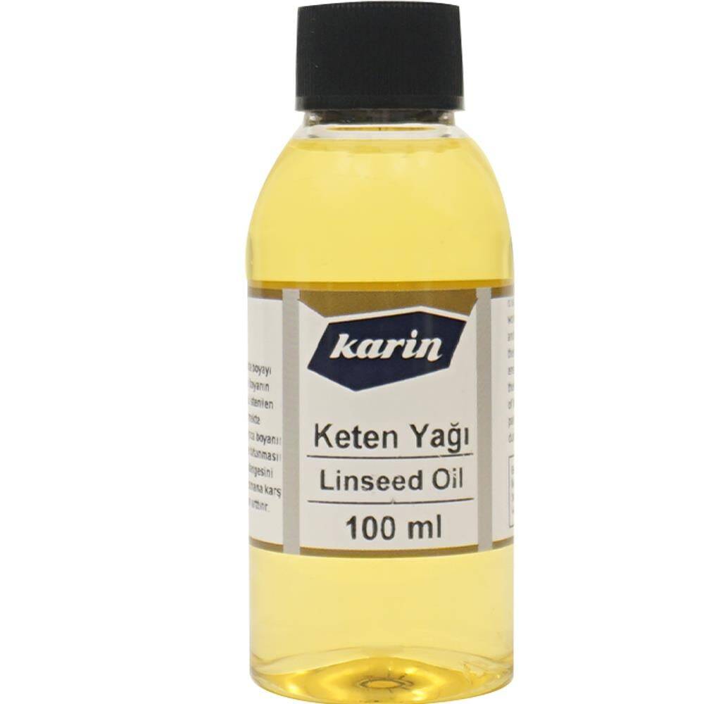 Karin Linseed Oil 100 ml