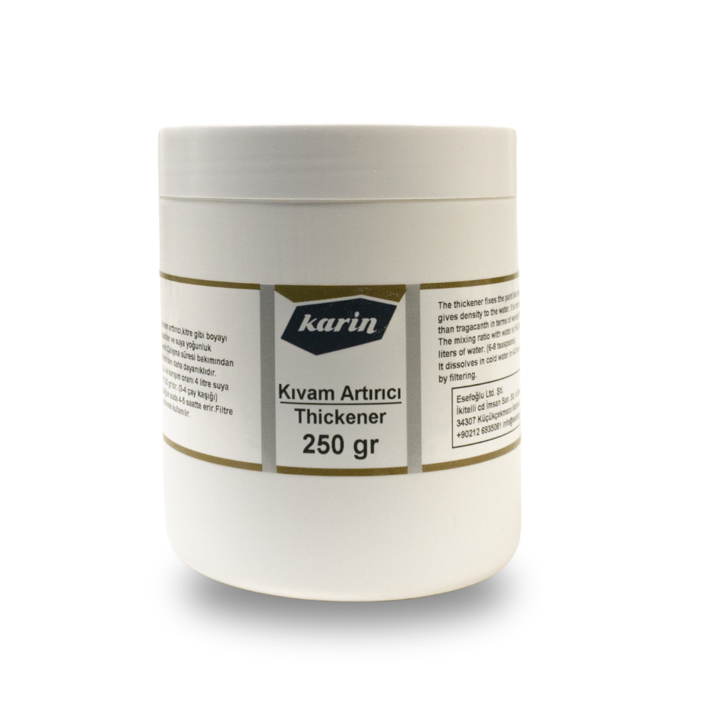 Karin Thickener 250 Gr