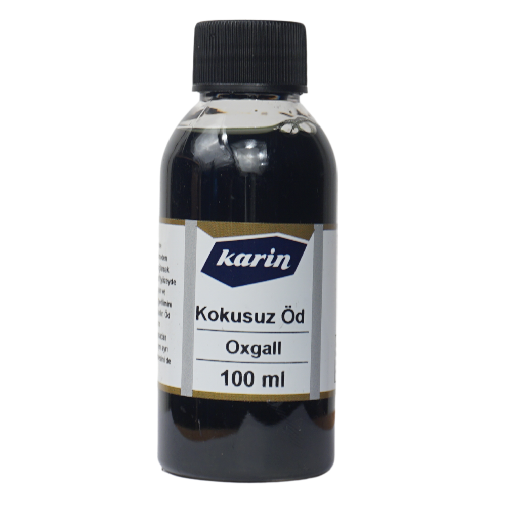 Karin Odorless Oxgall 100 ml