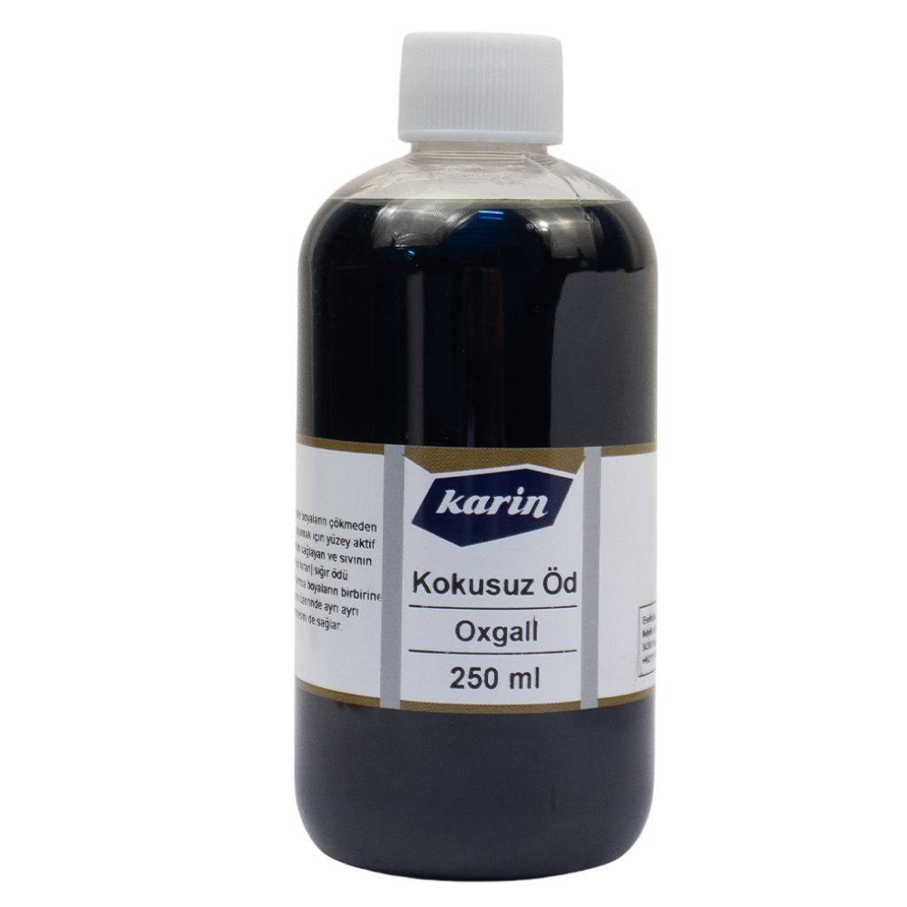 Karin Odorless Oxgall 250 ml
