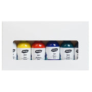 Karin Easy Marbling 6 Color Paint Set (Dropper Bottle) 30 ml