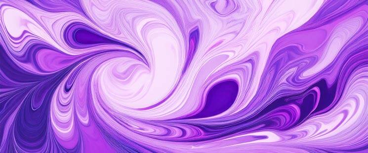 Karin Easy Marbling Paint 302 Purple 30 cc