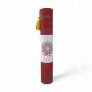 Karin Round Container Red