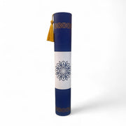Karin Round Container Blue